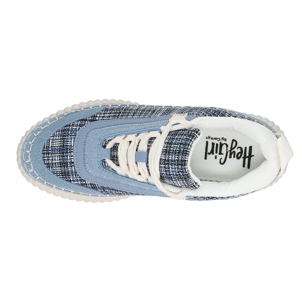 Adventure Lace Up Sneakers