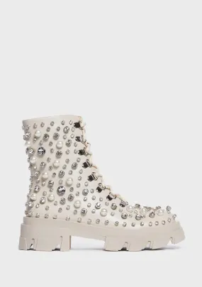 Alaska Combat Boots-