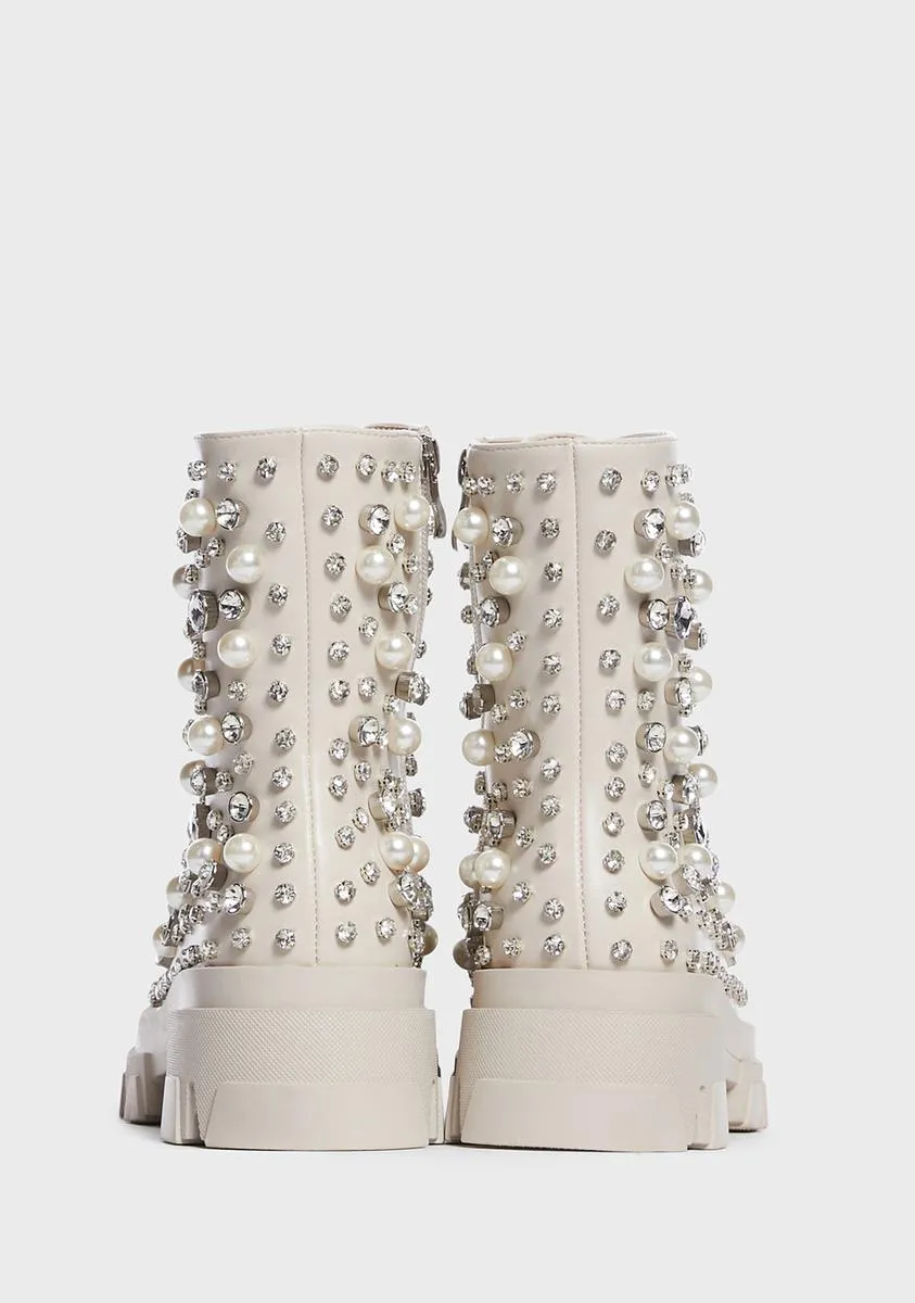 Alaska Combat Boots-