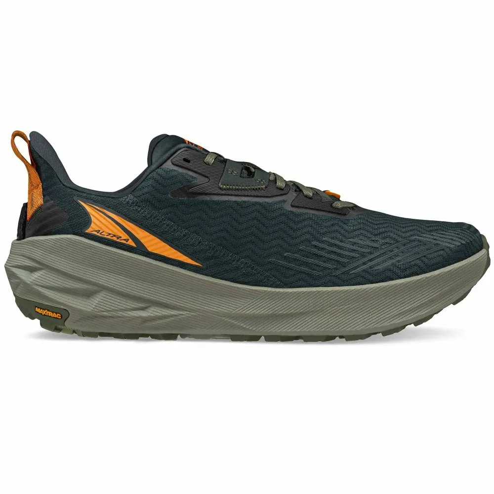 Altra  Experience Wild Mens Trail Running Shoes Black