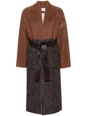 Alysi    Alysi Wool Long Coat