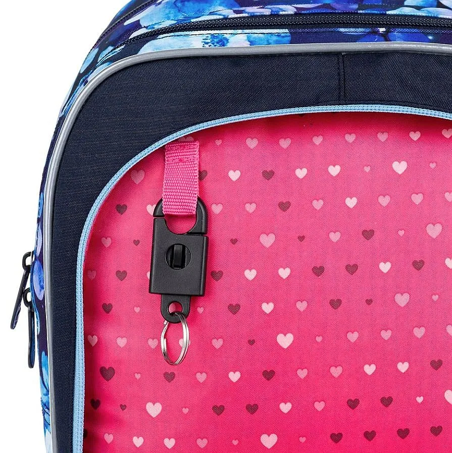 backpack Topgal ENDY 23002 - G/Blue - unisex junior