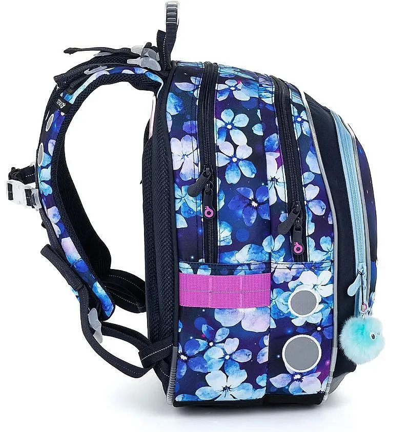 backpack Topgal ENDY 23002 - G/Blue - unisex junior