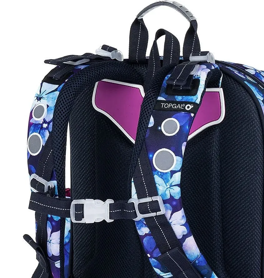 backpack Topgal ENDY 23002 - G/Blue - unisex junior