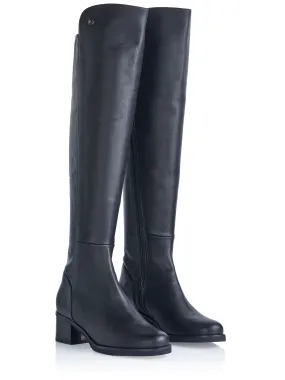 Baldinini Boot black