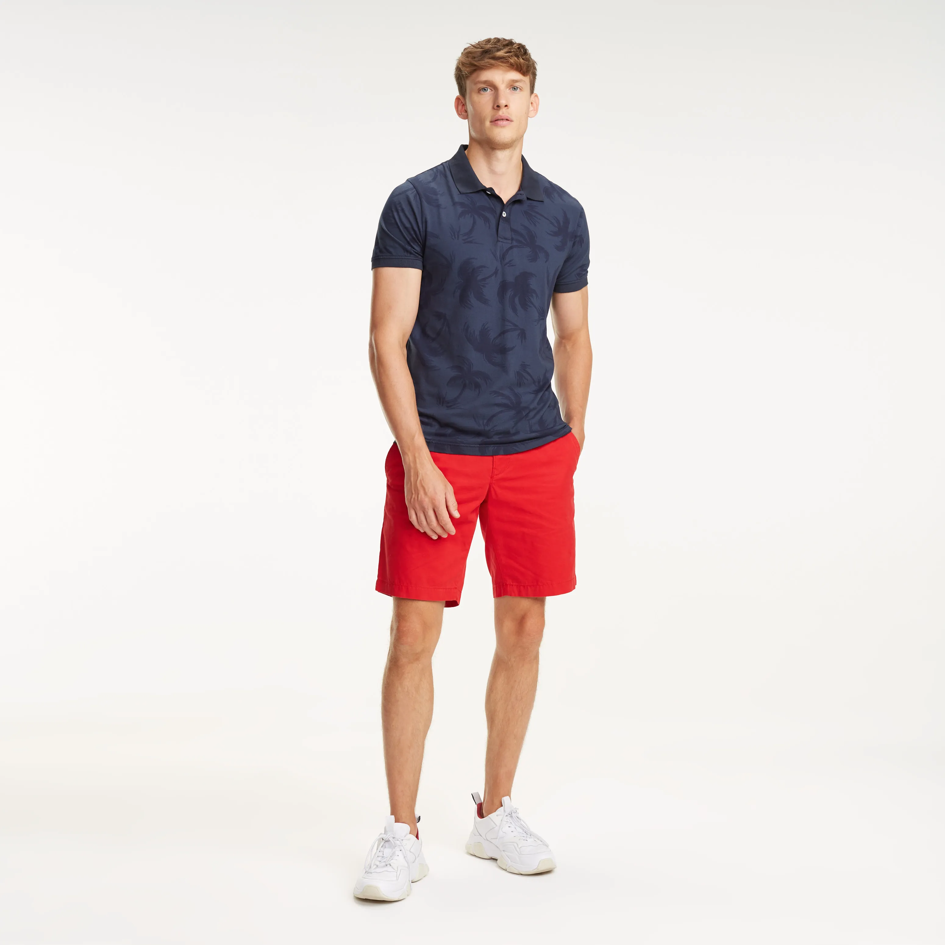 Brooklyn Lightweight Shorts | Shorts | Tommy Hilfiger