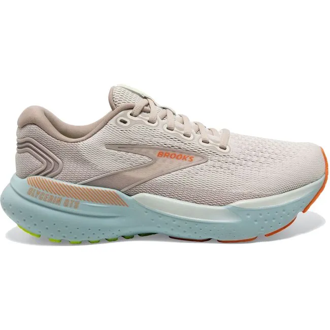 Brooks Women's Glycerin GTS 21 Running Shoe