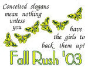Butterfly T Shirt