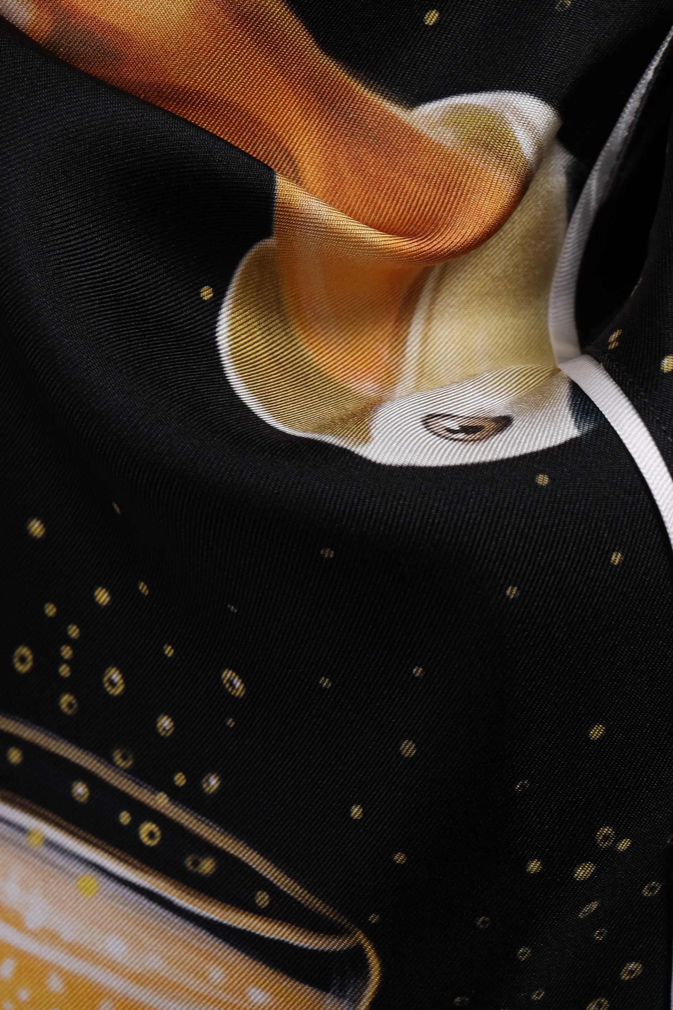 Champagne Black