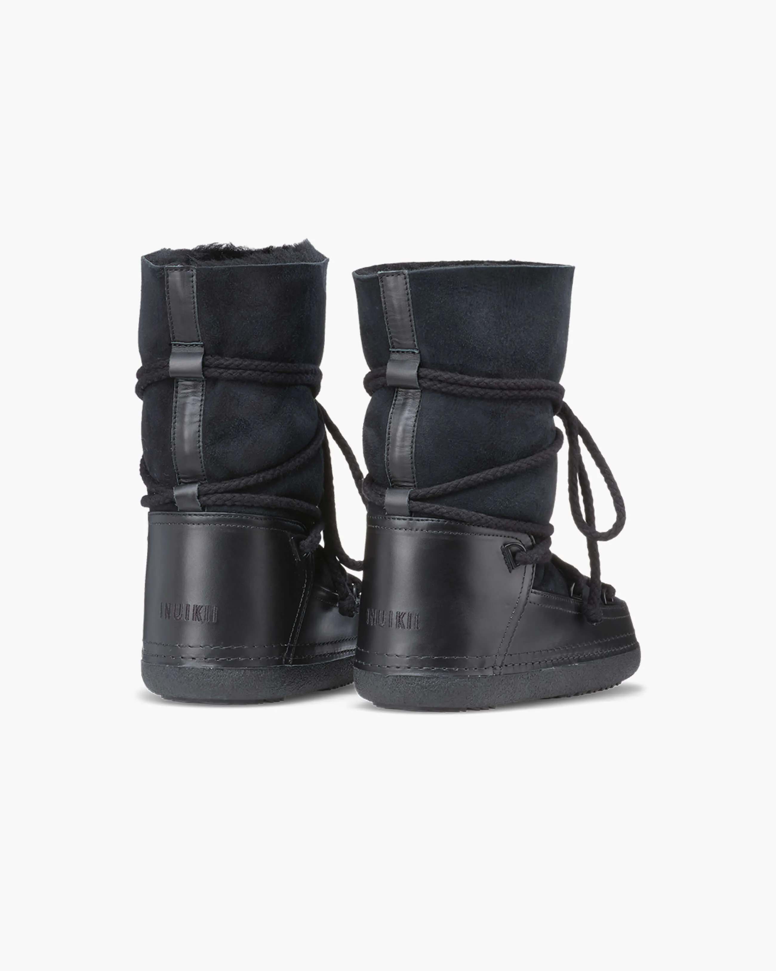  Classic Boot High Black 