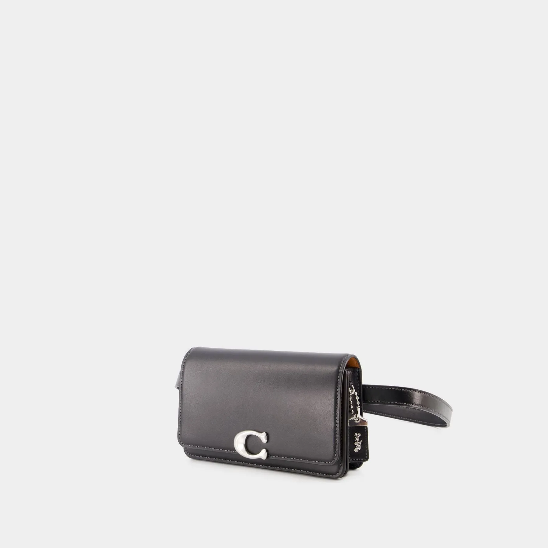 Coach  Bandit Belt Bag - Coach - Leather - Black
