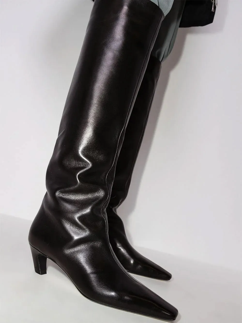 Davis Knee-High Boots