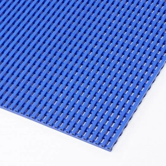 Deck-Safe Anti-microbial Treated Anti-Slip Mat - Blue/Blue - 1220mm x 10000mm - [WWM-11310-122100012-BLBL] - (LP)