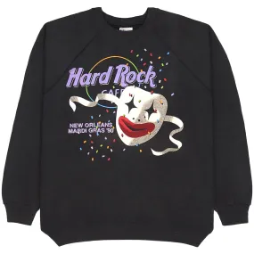 Hanes Black Sweatshirt