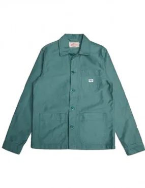 Hank Chore Coat - Work Green