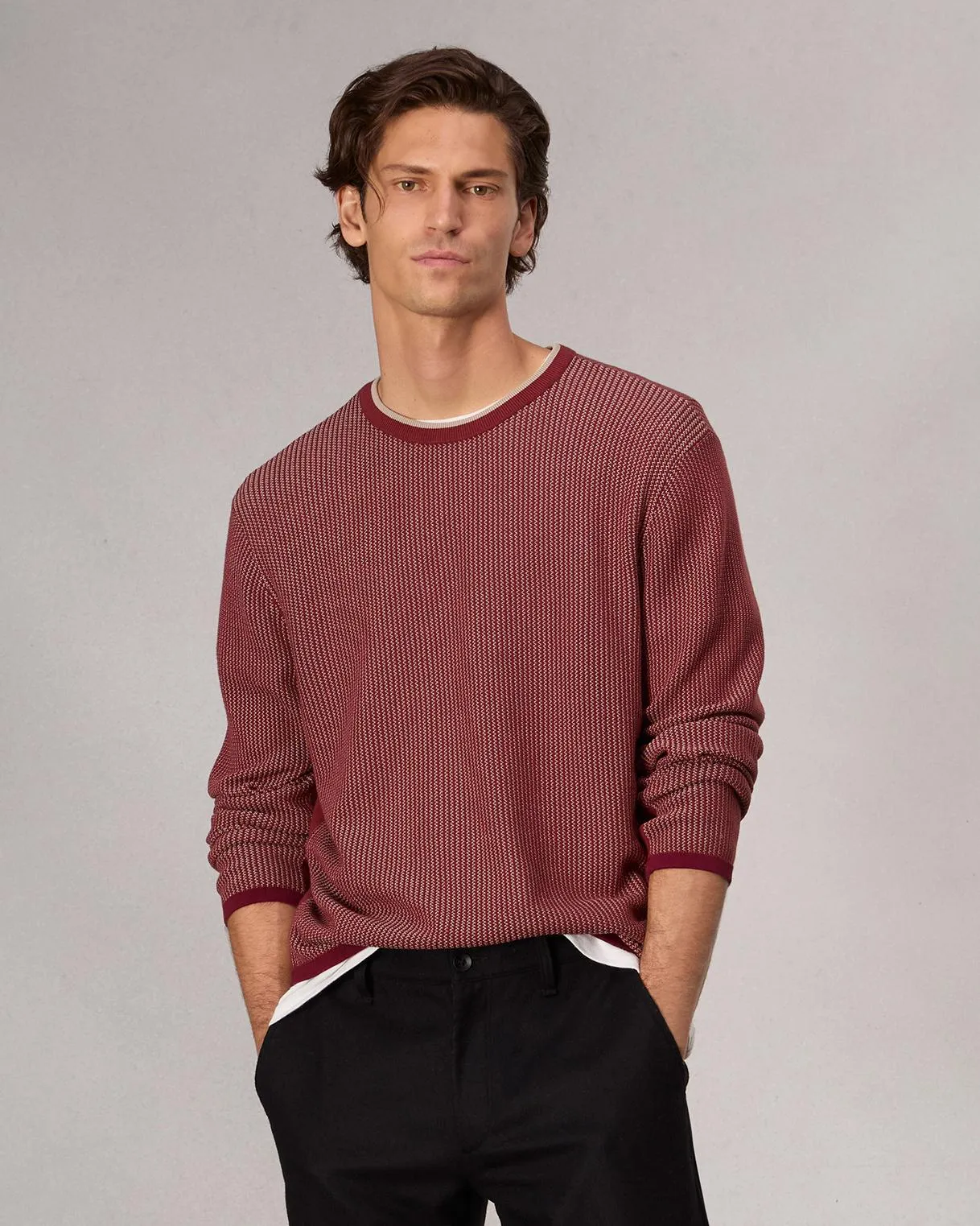 Harvey Crewneck Sweater