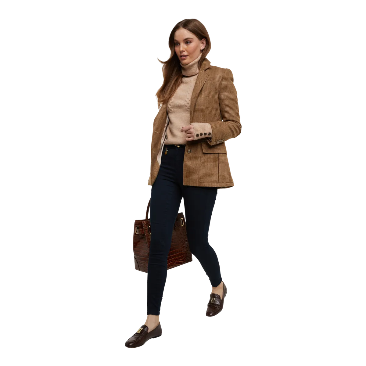 Holland Cooper Jodhpur Jeans