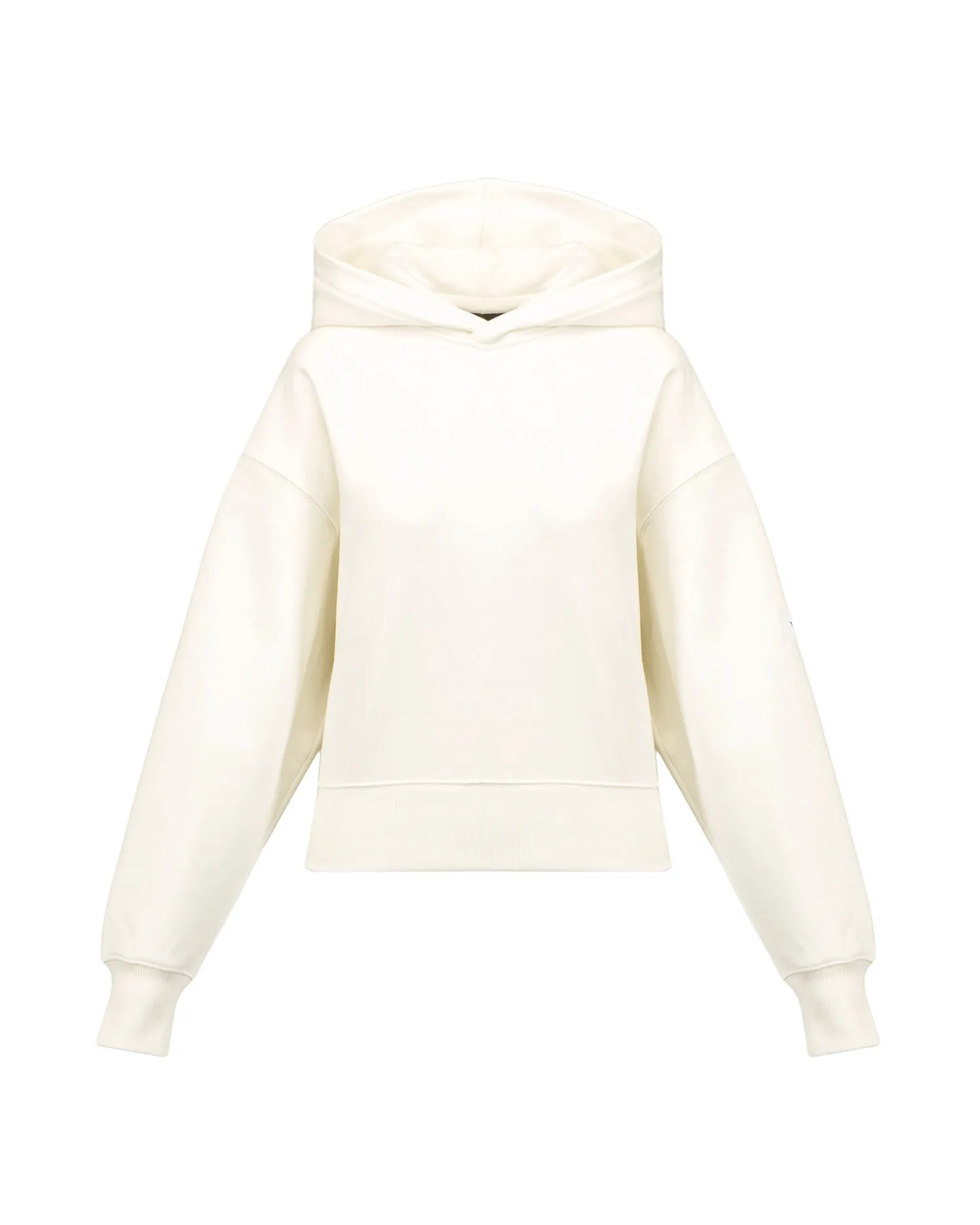 Hoodie Y-3 FT HOODIE IB4811-offwhite
