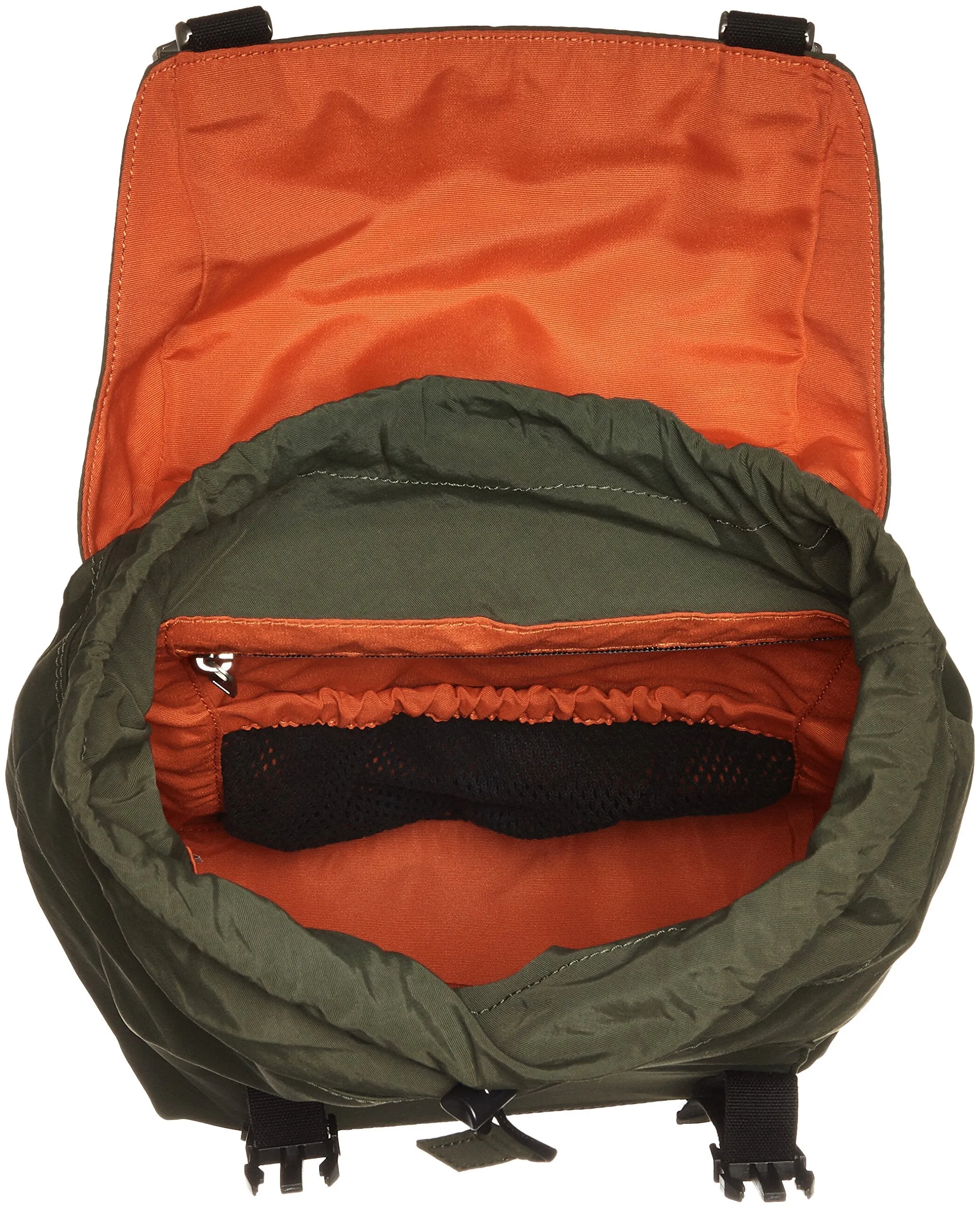 Jack Spade Men's Tech Travel Nylon Army Backpack  
