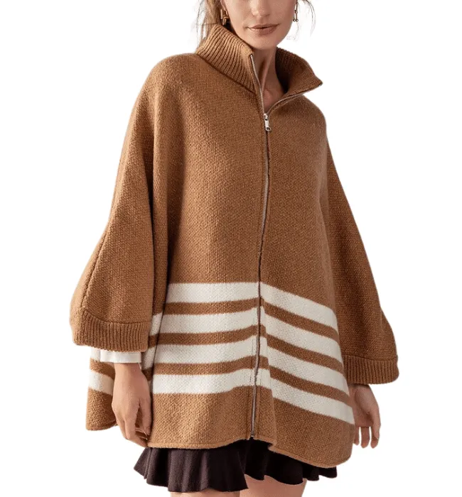 Jennings Poncho Sweater