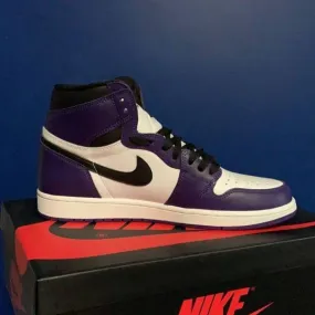 Jordan one retro high