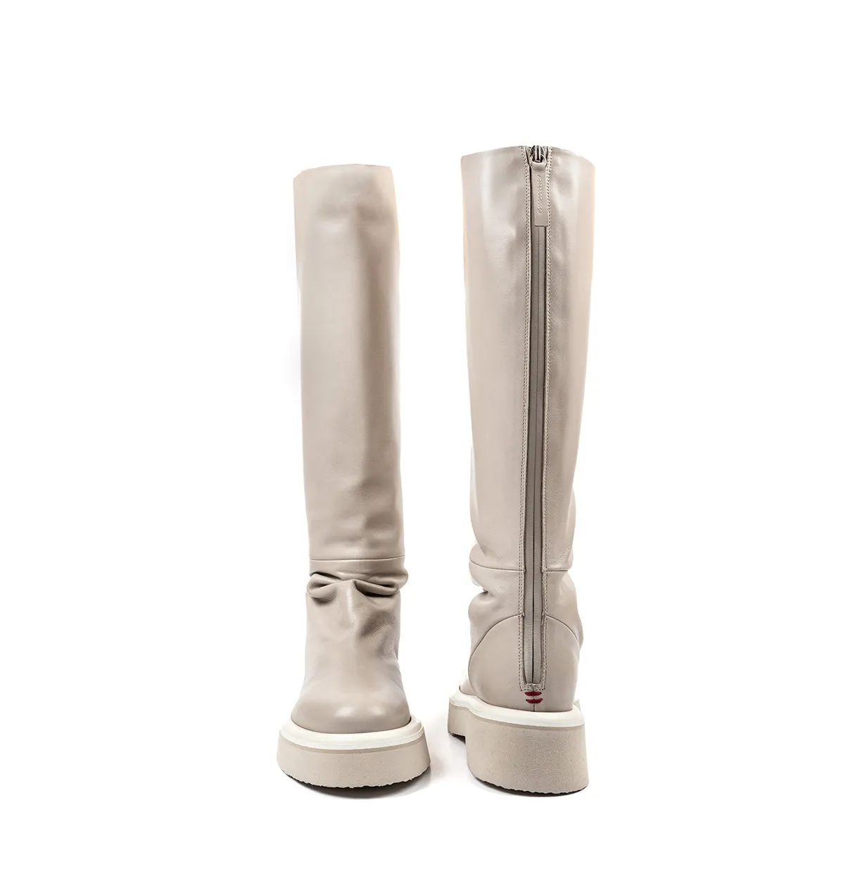 Knee High Boots   Halmanera  