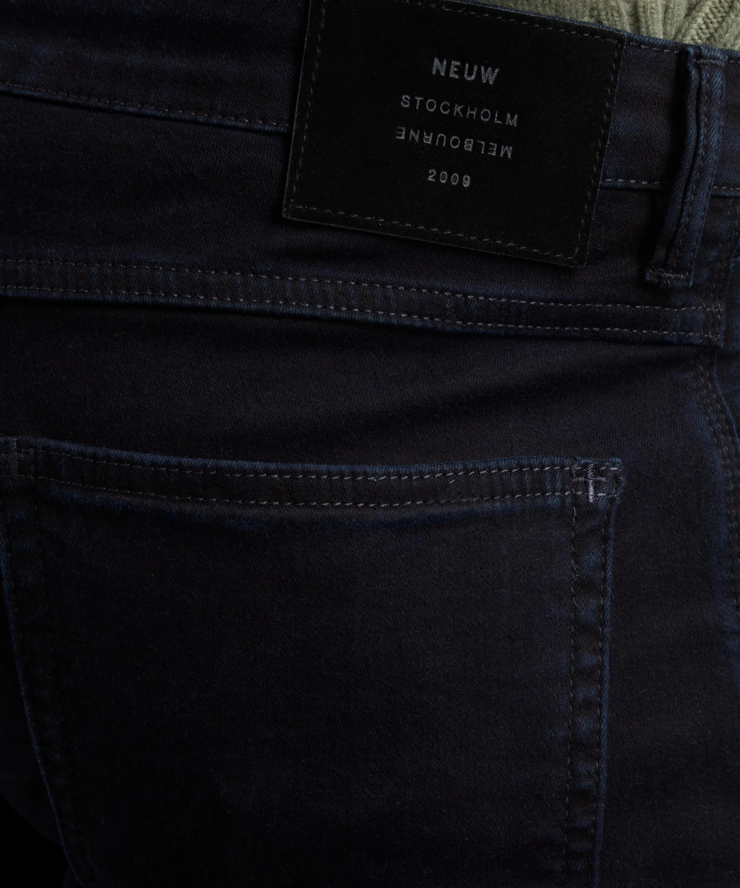 Lou Slim Union Jeans
