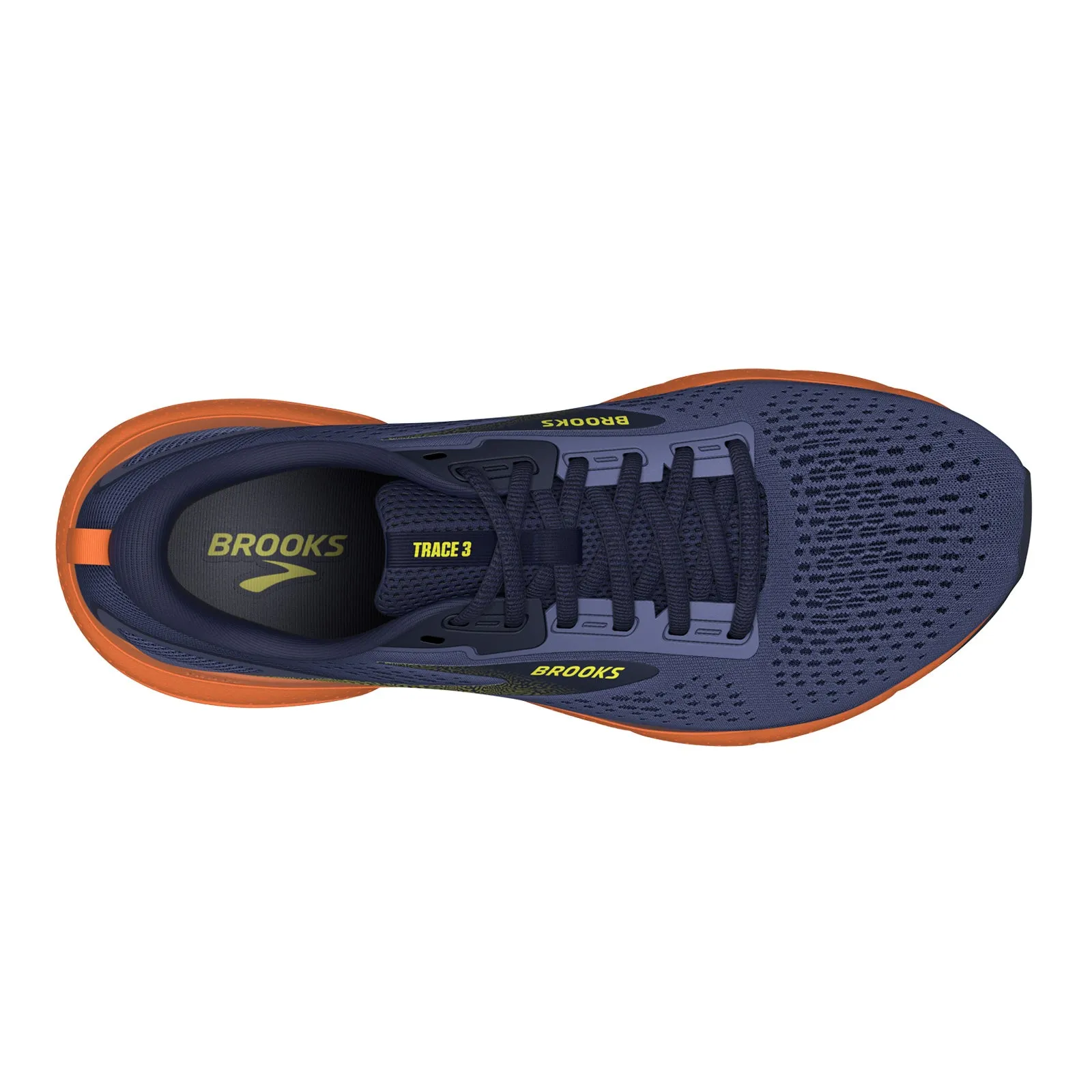 Men's Brooks, Trace 3 Running Shoe