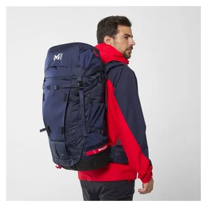 Millet Peuterey Integrale 45+10 Marine Unisex Backpack
