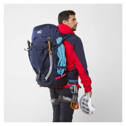 Millet Peuterey Integrale 45+10 Marine Unisex Backpack
