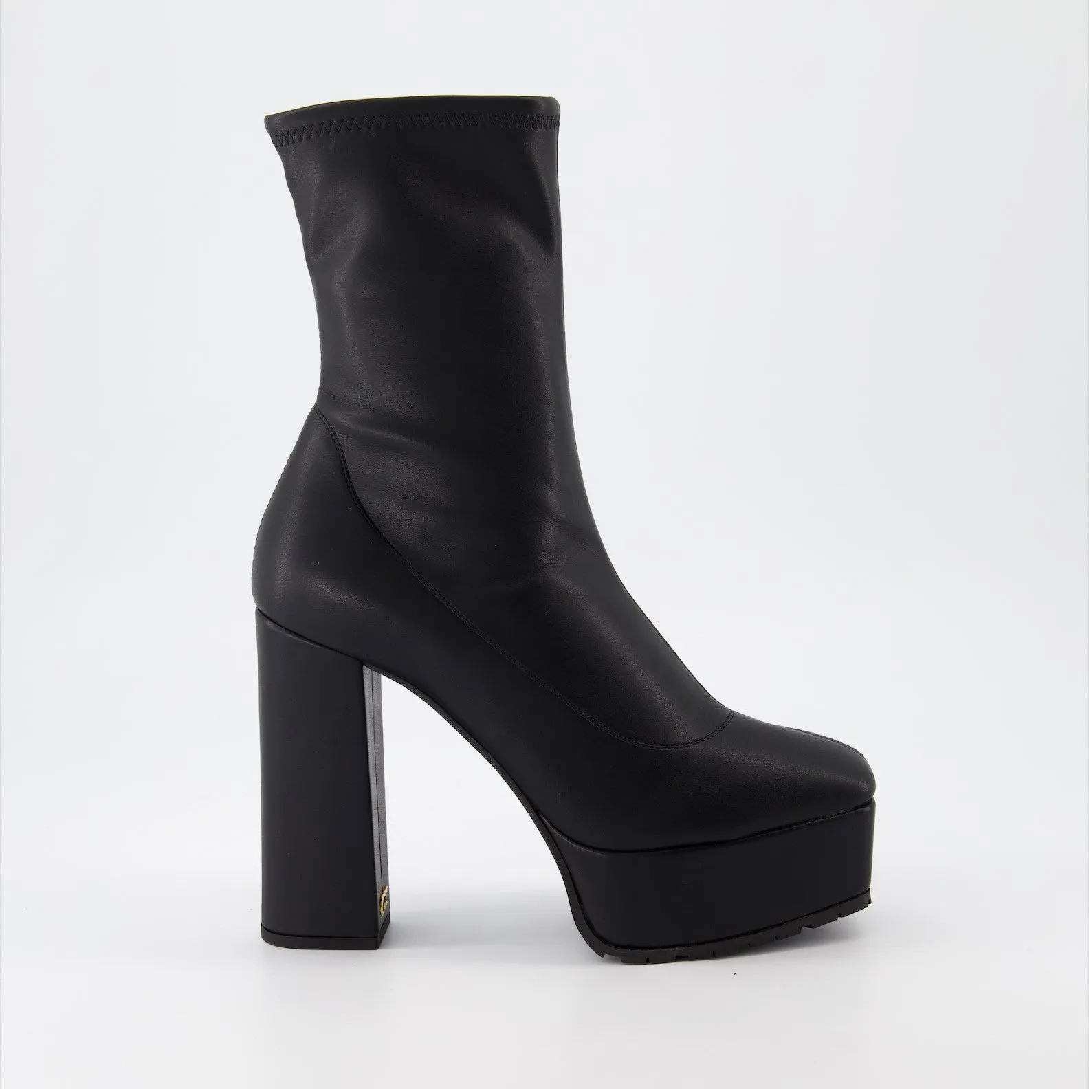 Morgana Heel Boots