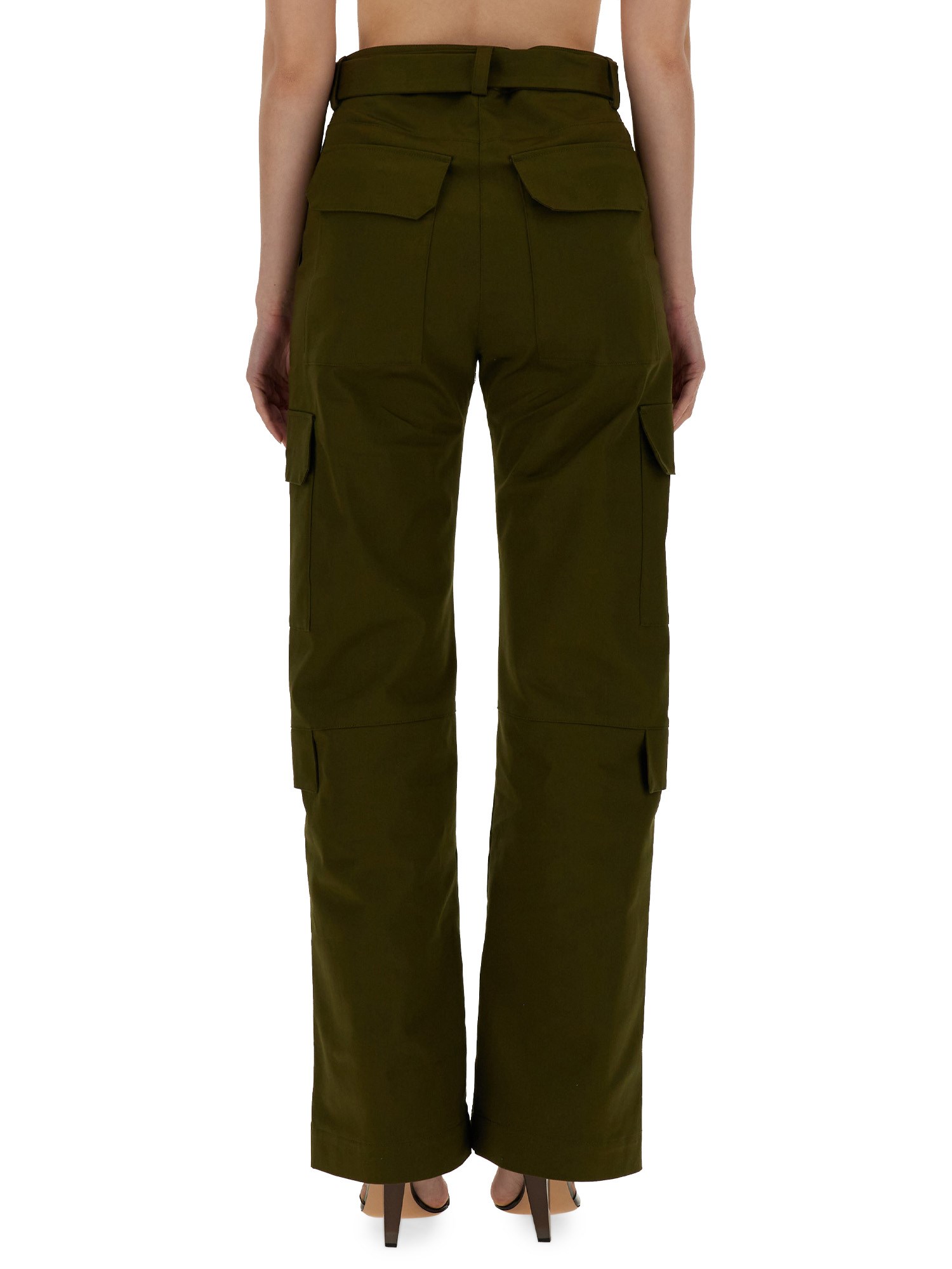 MSGM    CARGO PANTS