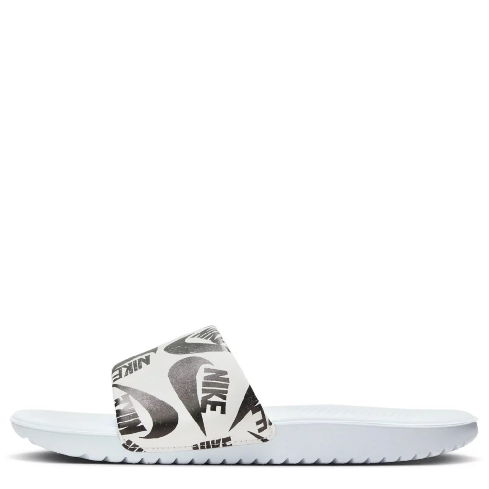 NIKE  BOYS LITTLE-BIG KID KAWA SLIDE SE JDI SANDAL