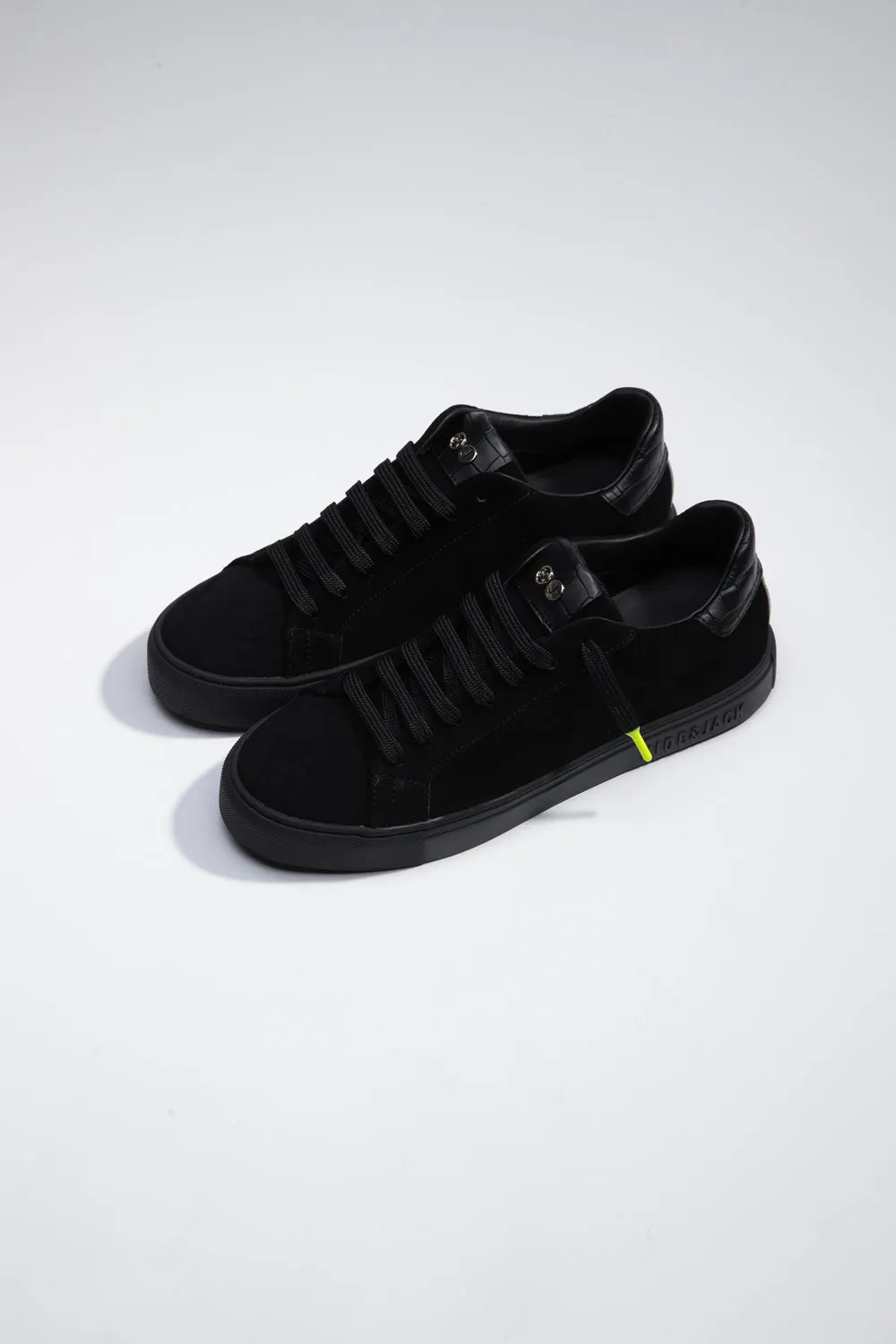 Oil Black Black