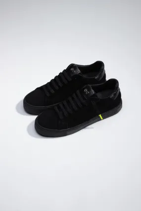 Oil Black Black