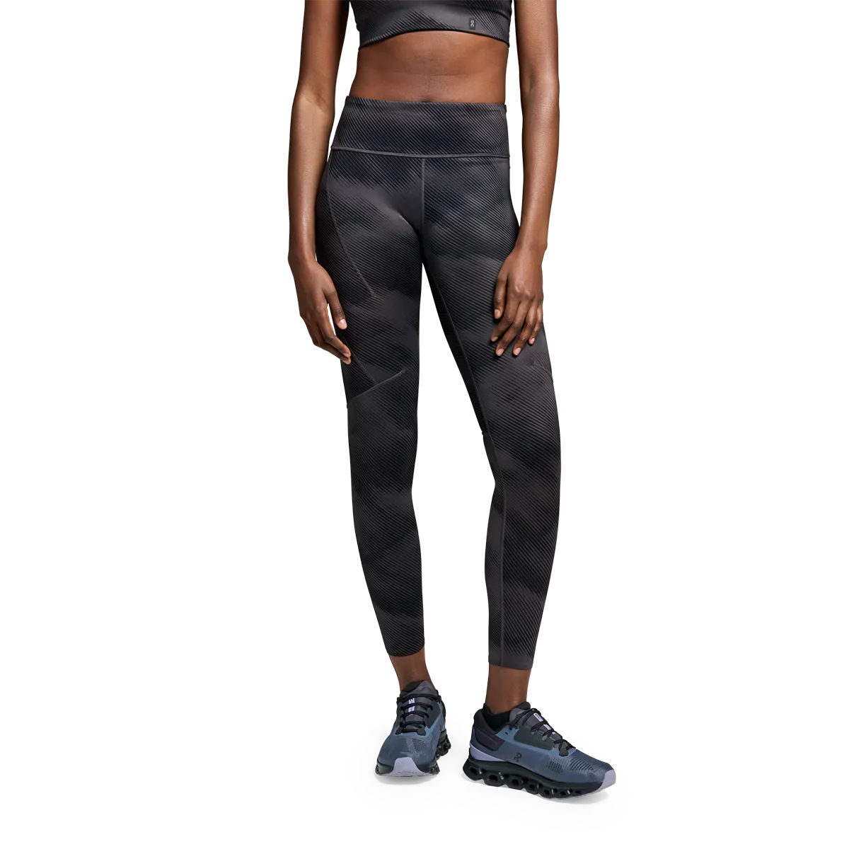 On Performance Graphic Tight
