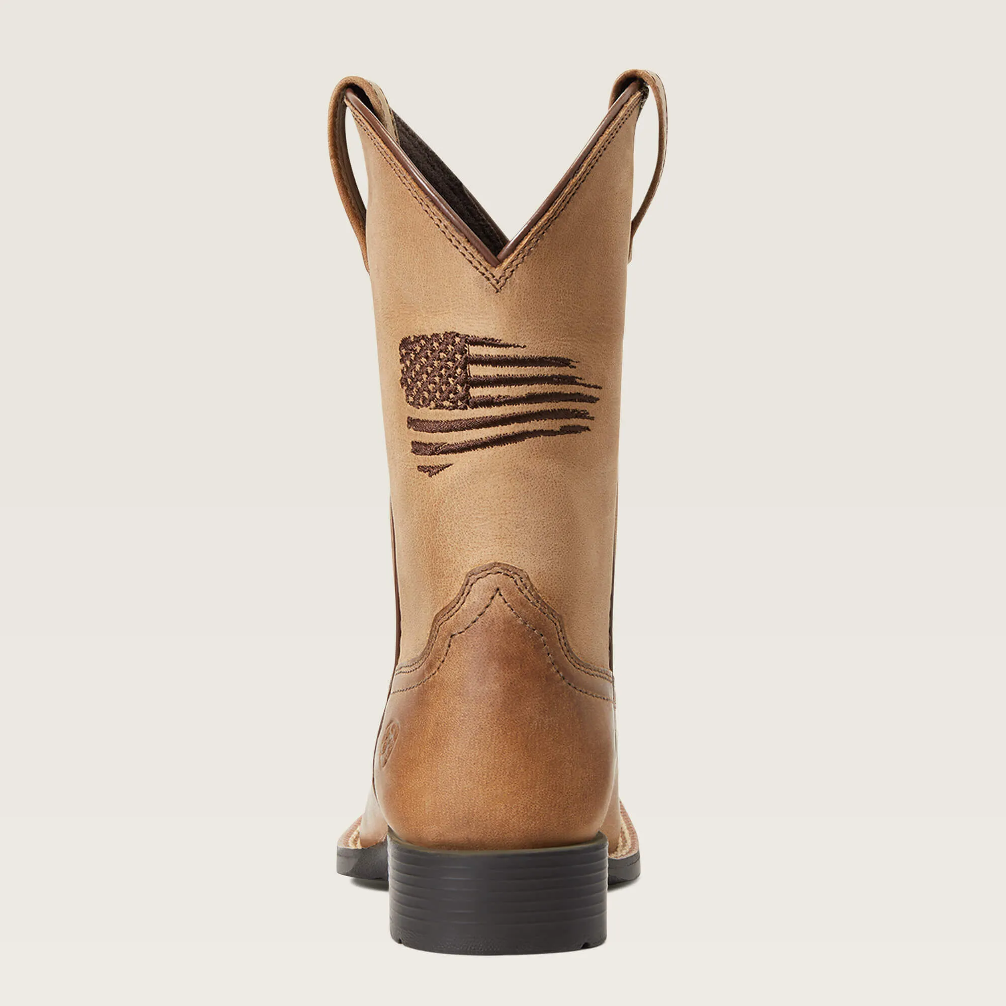 Patriot II Western Boot