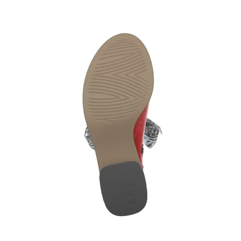 Peep-toe Sandals 14567