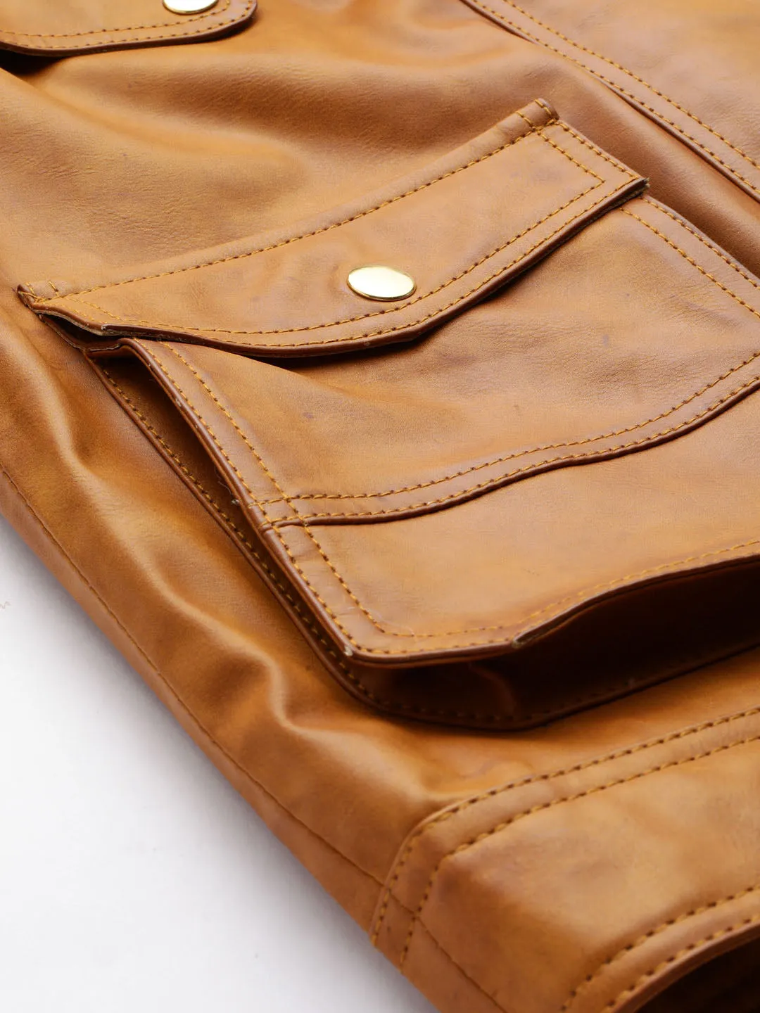 Pu Jacket