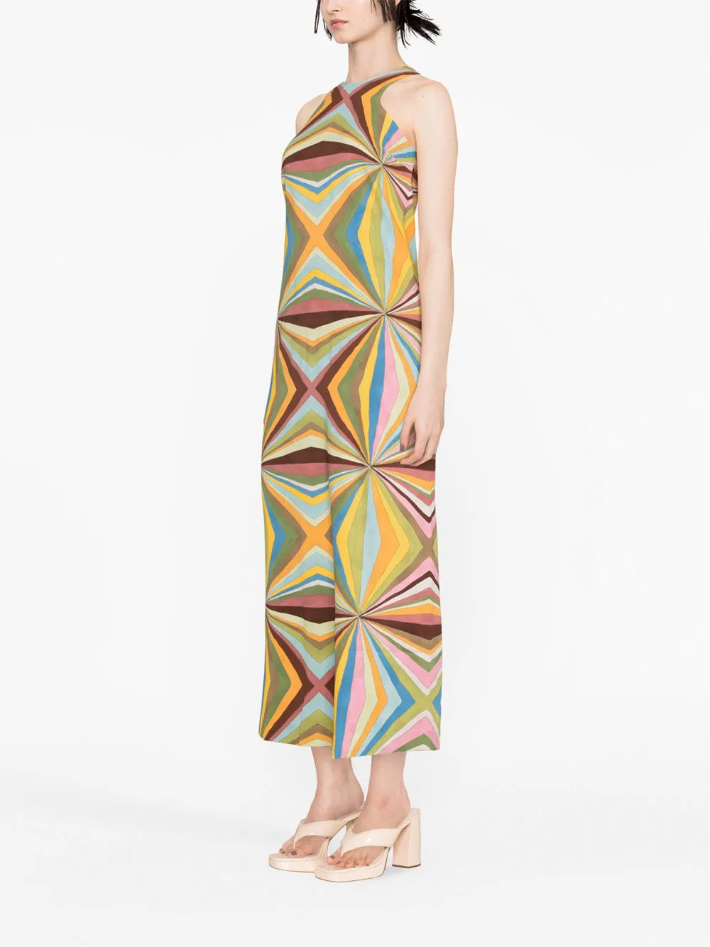 Racer dress