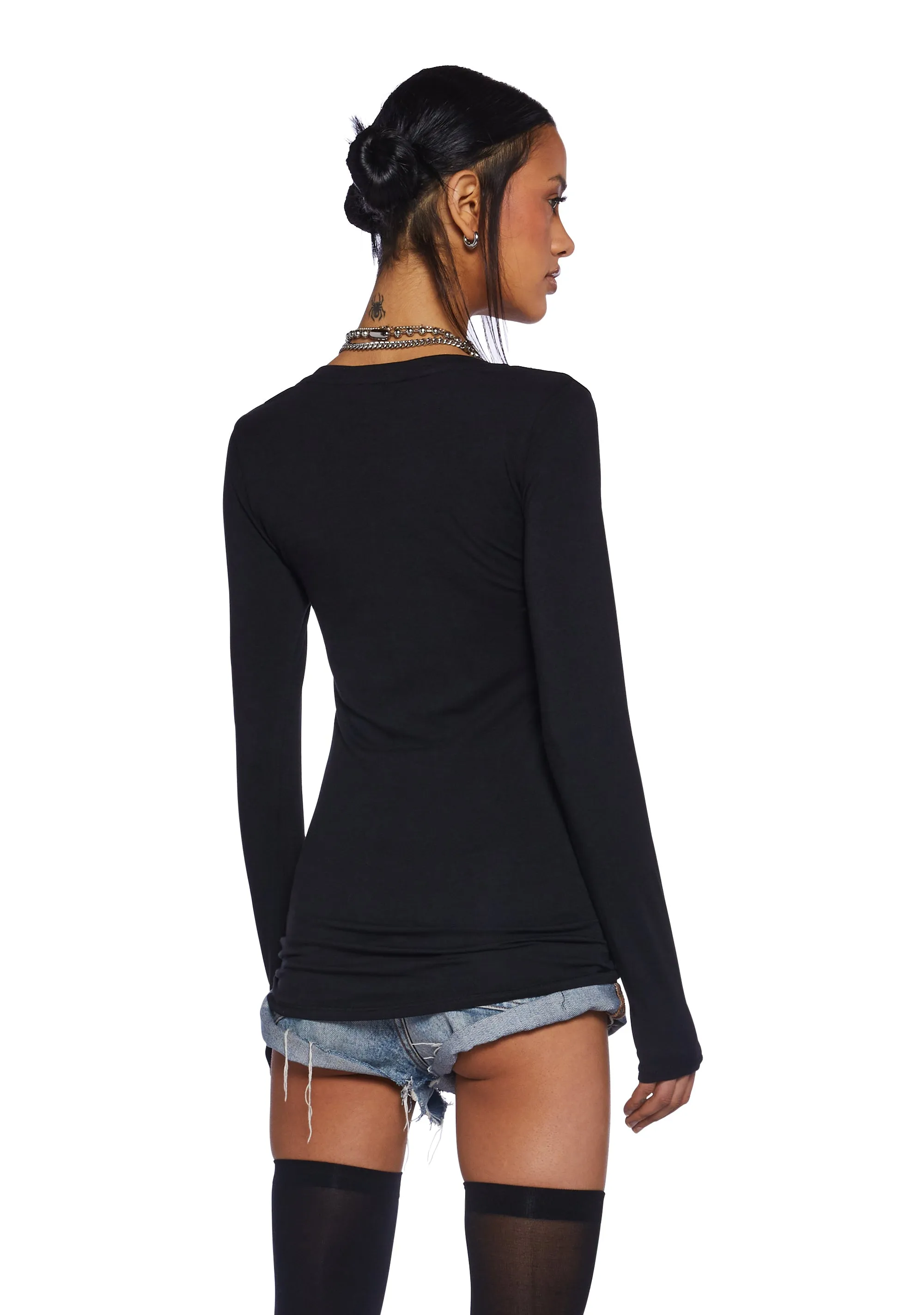 Selene Knee High Boots-