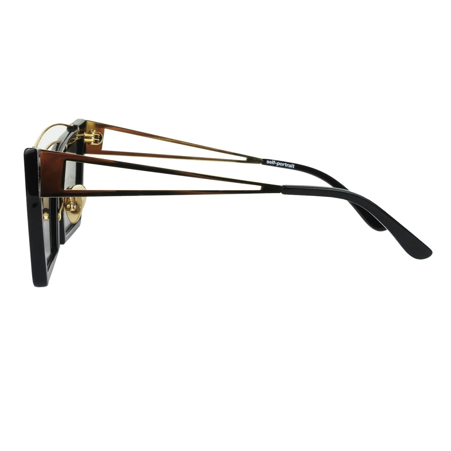 Self-Portrait Sunglasses