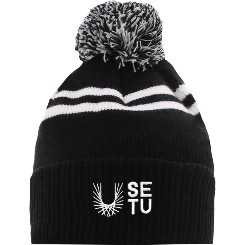 SETU Waterford Canyon Bobble Hat