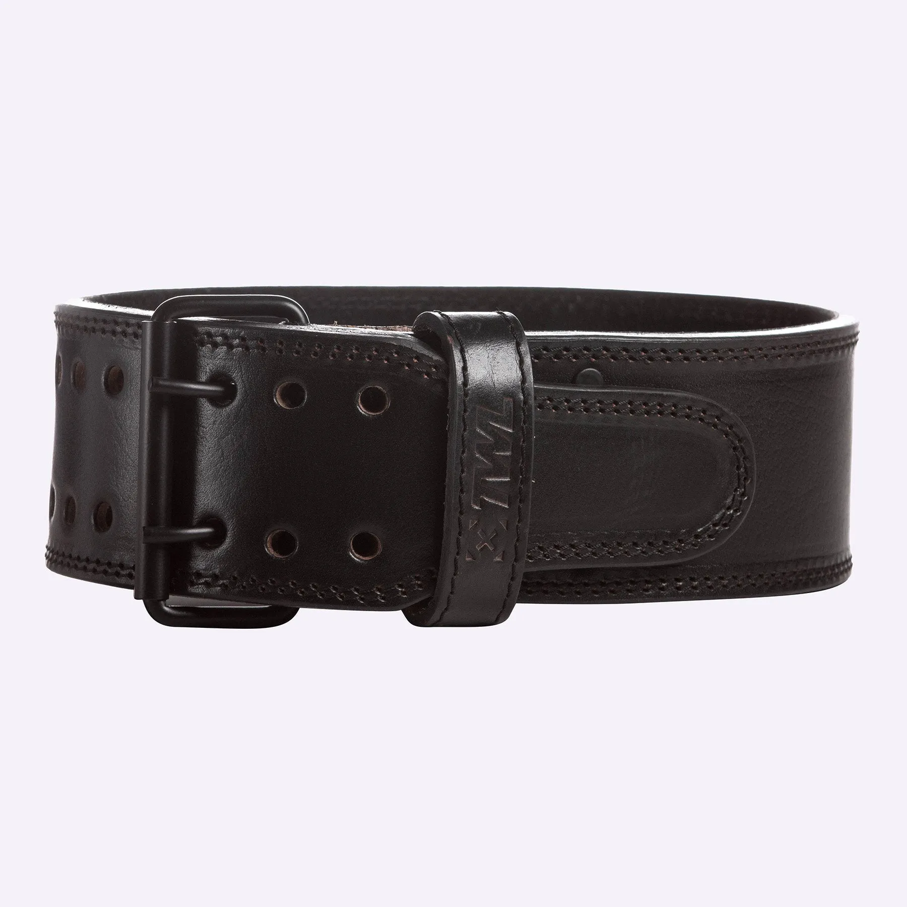 TWL - PRO LIFTING BELT 2.0 - BLACK/BLACK