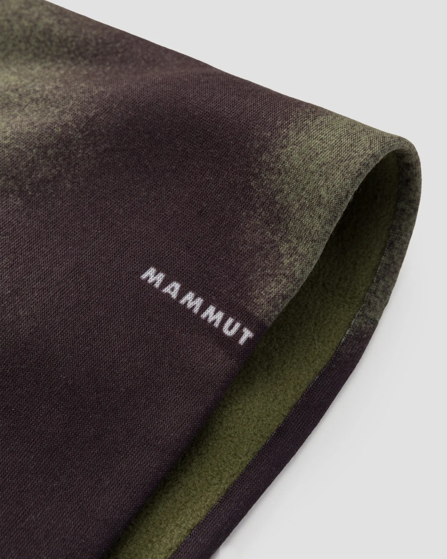 Unisex multifunctional infinity scarf Mammut Fleece 119101870-40299