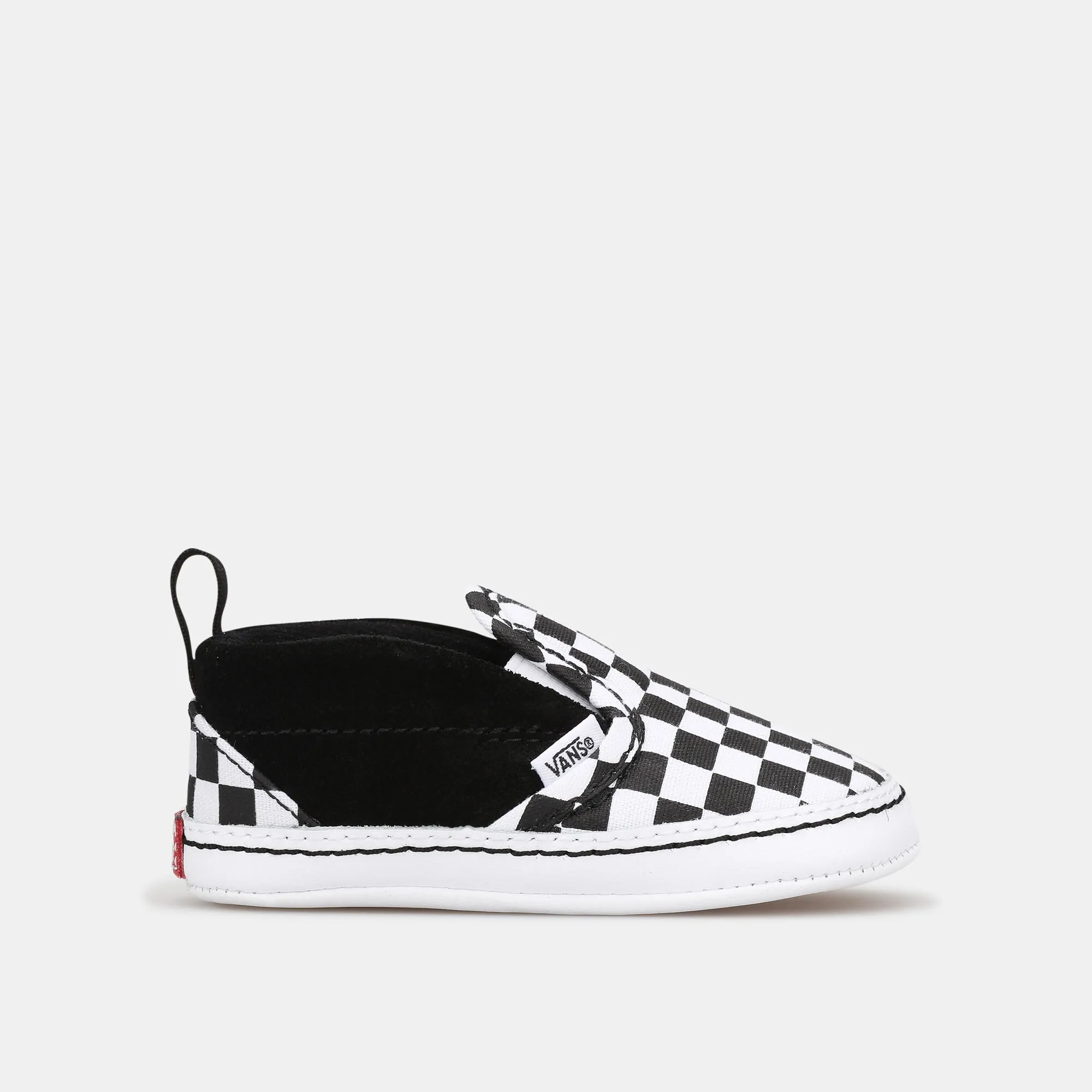 Vans Kids' Checker Slip-On V Crib Unisex Shoe (Baby & Toddler)