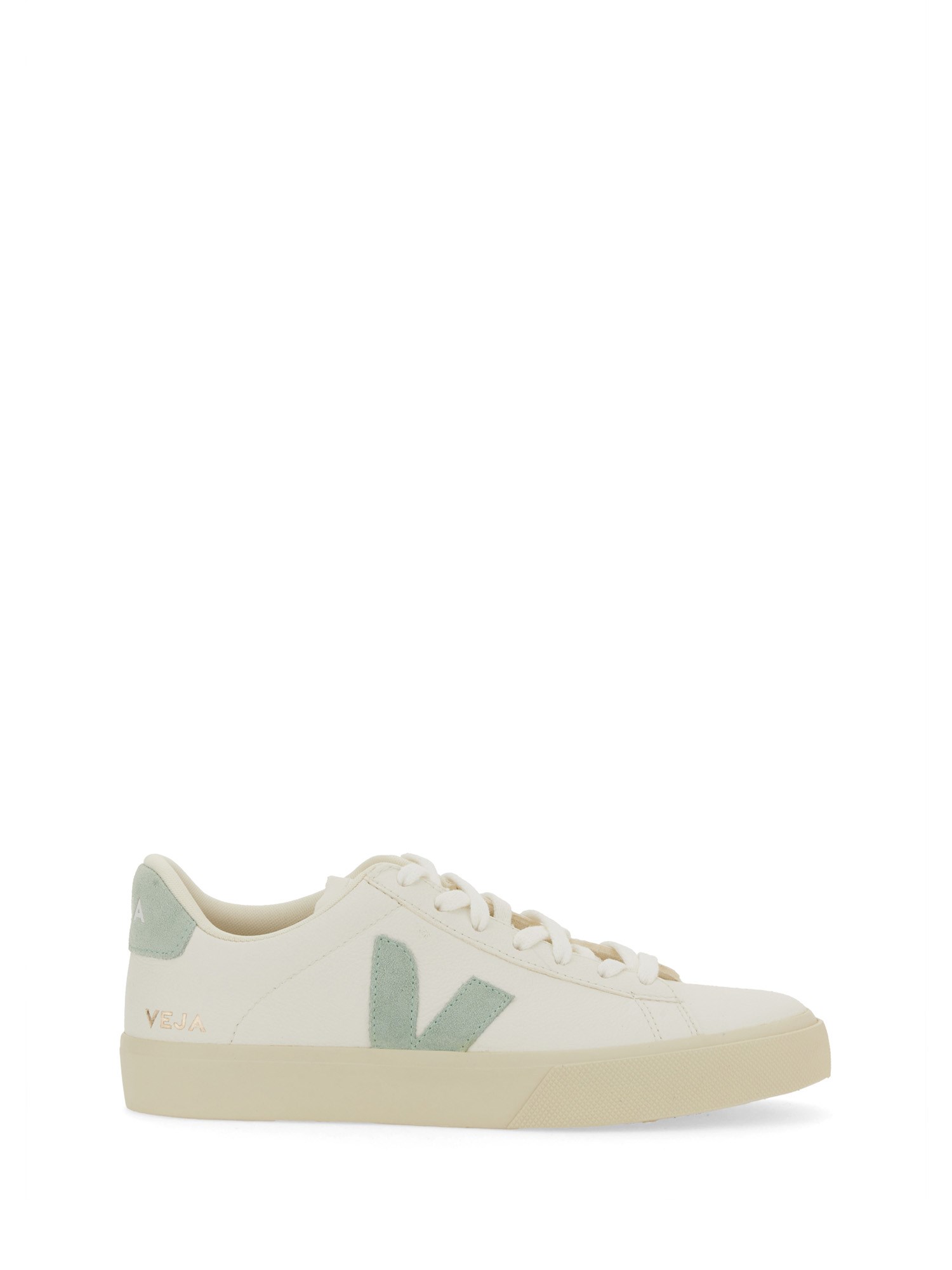VEJA    LEATHER CAMPO SNEAKER