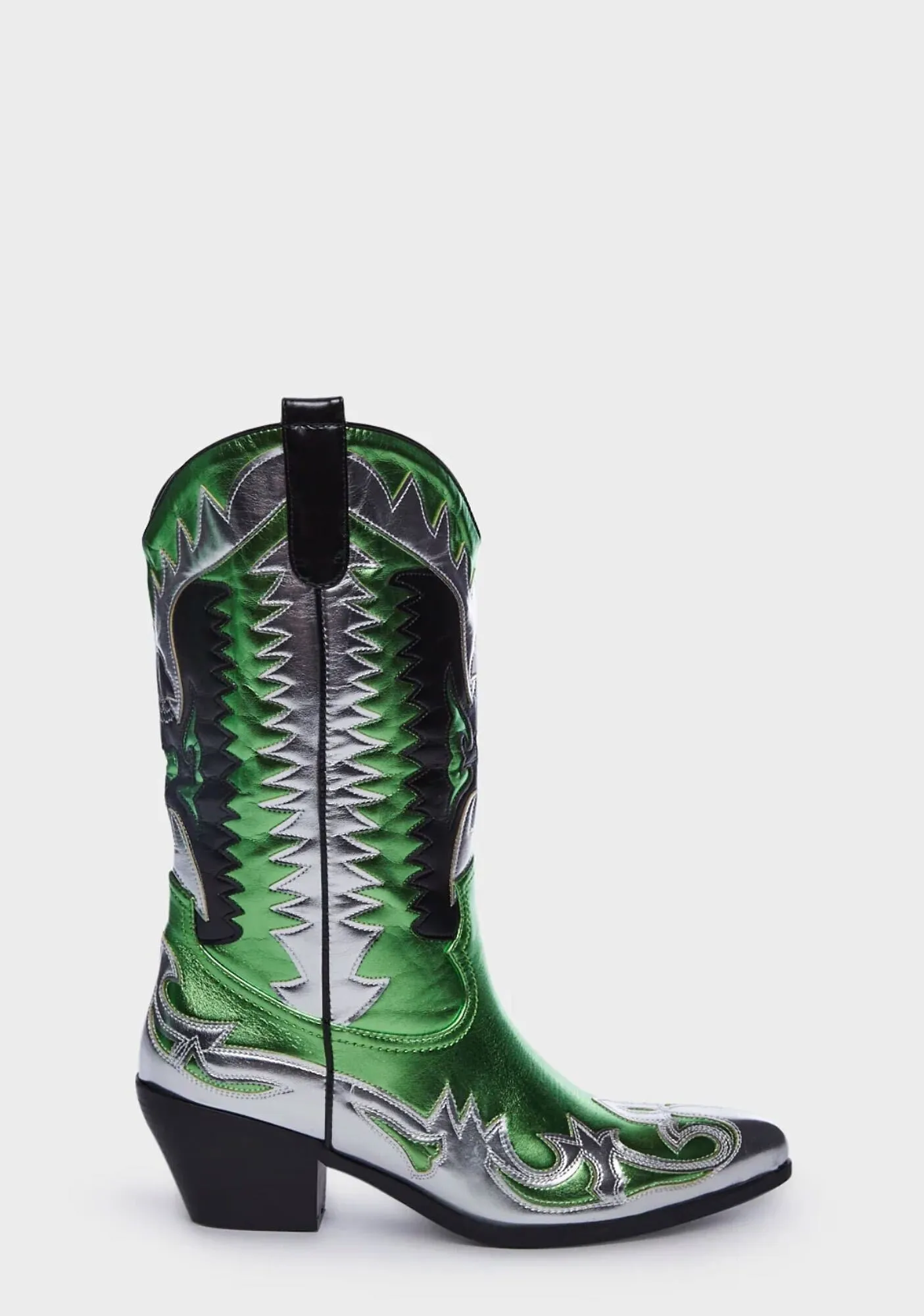 Way Cowboy Boots-