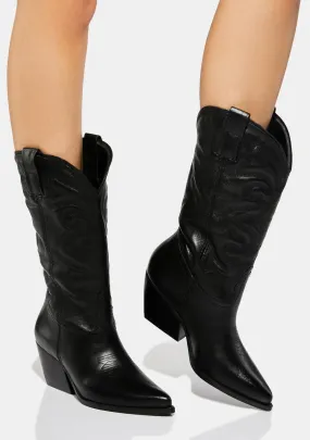 West Cowboy Boots-