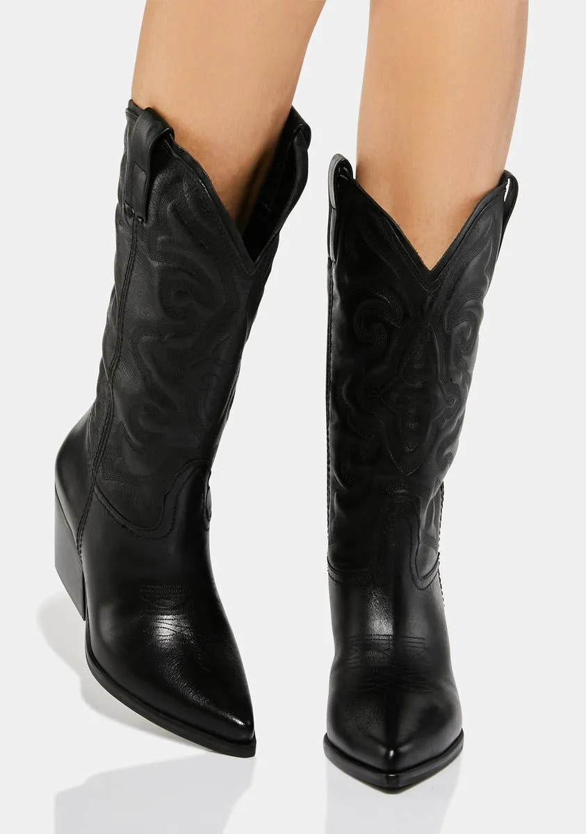 West Cowboy Boots-